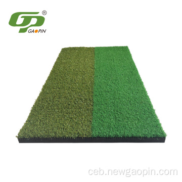 Grass Golf Mat Alang sa Gibaligya nga Golf Mat Game